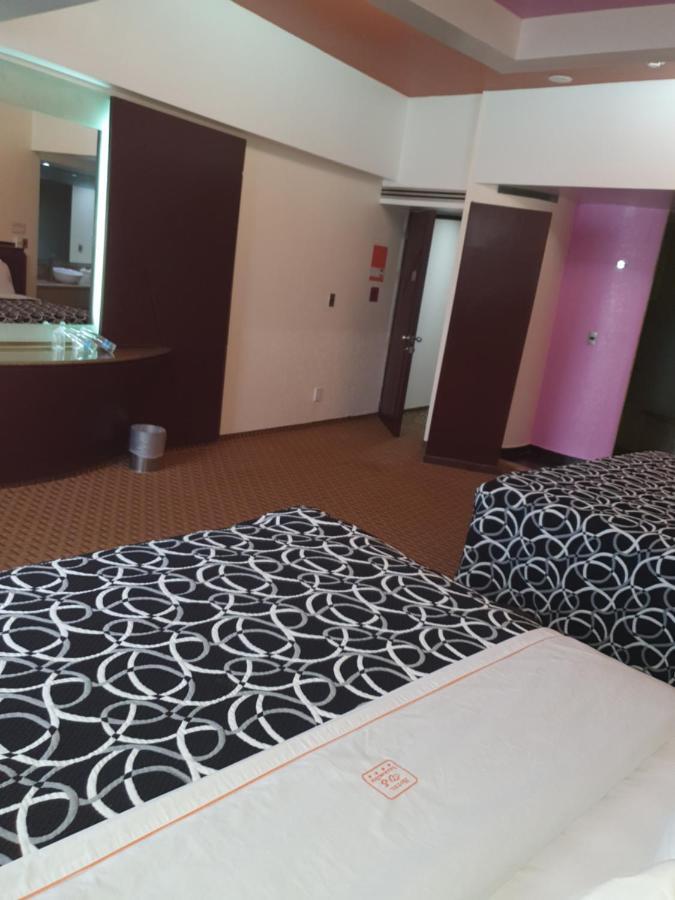 Valle Del Sur Hotel Mexico City