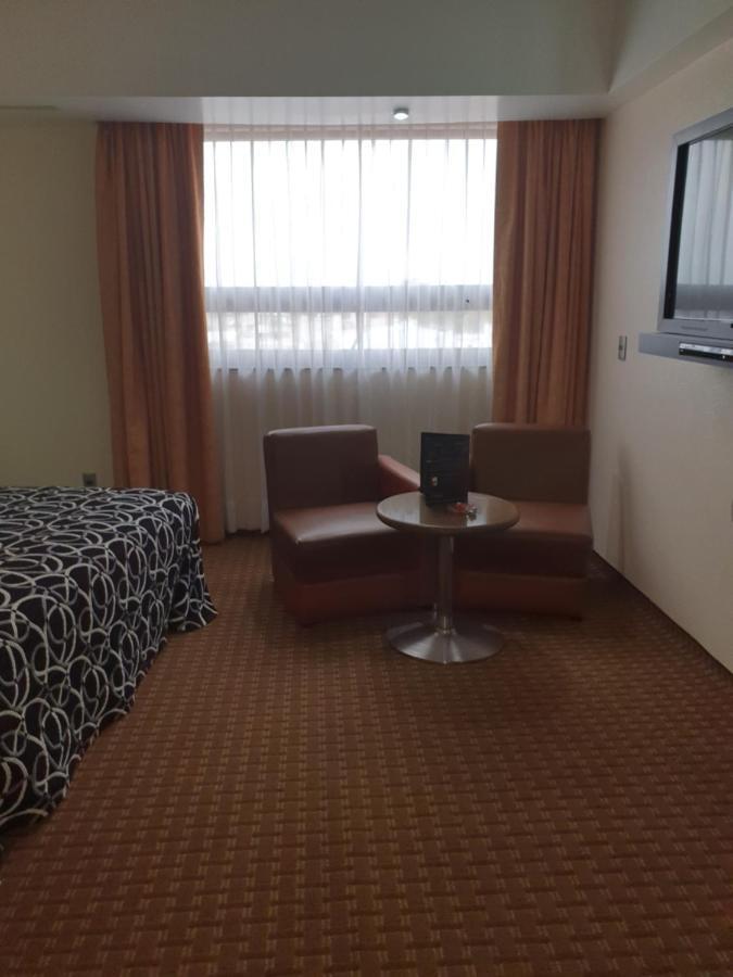 Hotel Valle Del Sur México DF