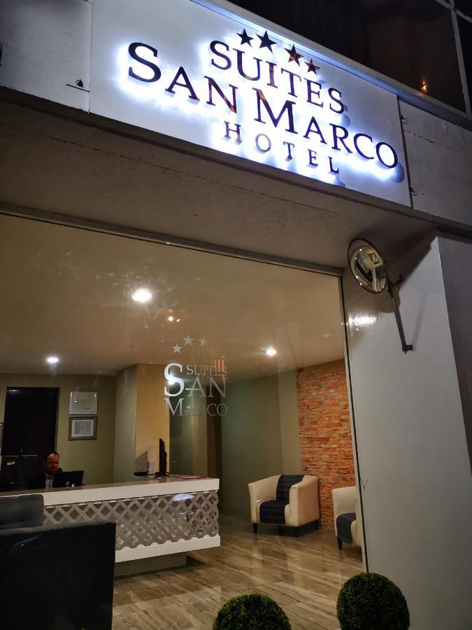 Hotel Suites San Marco