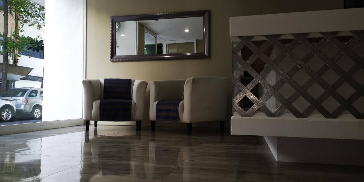 Hotel Suites San Marco México DF