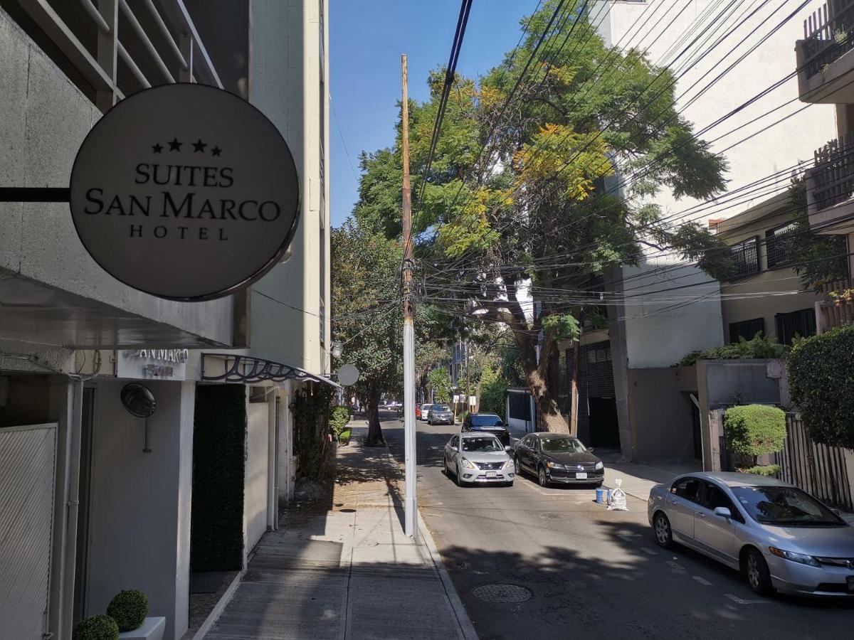 Hotel Suites San Marco México DF