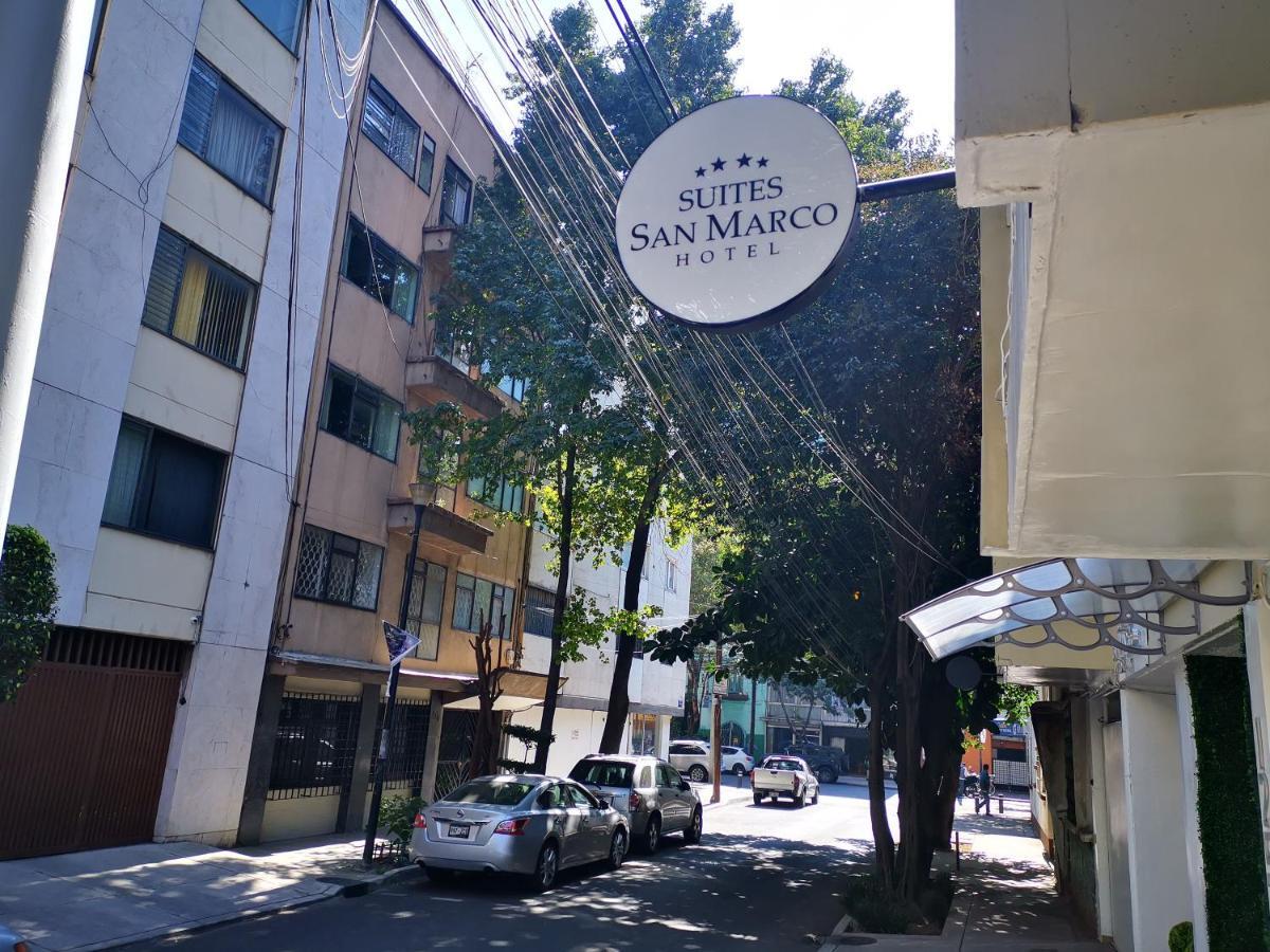 Hotel Suites San Marco México DF