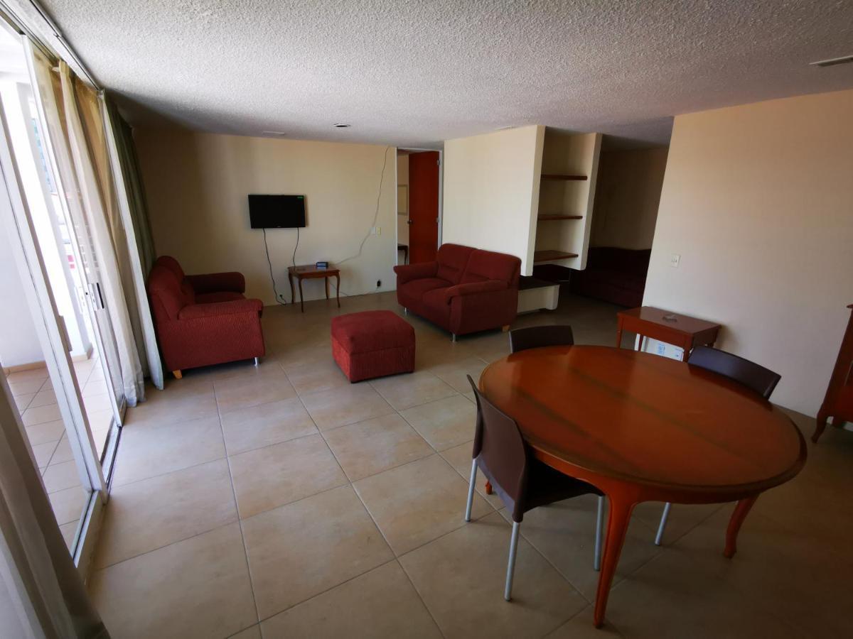 Suites San Marco Hotel México DF