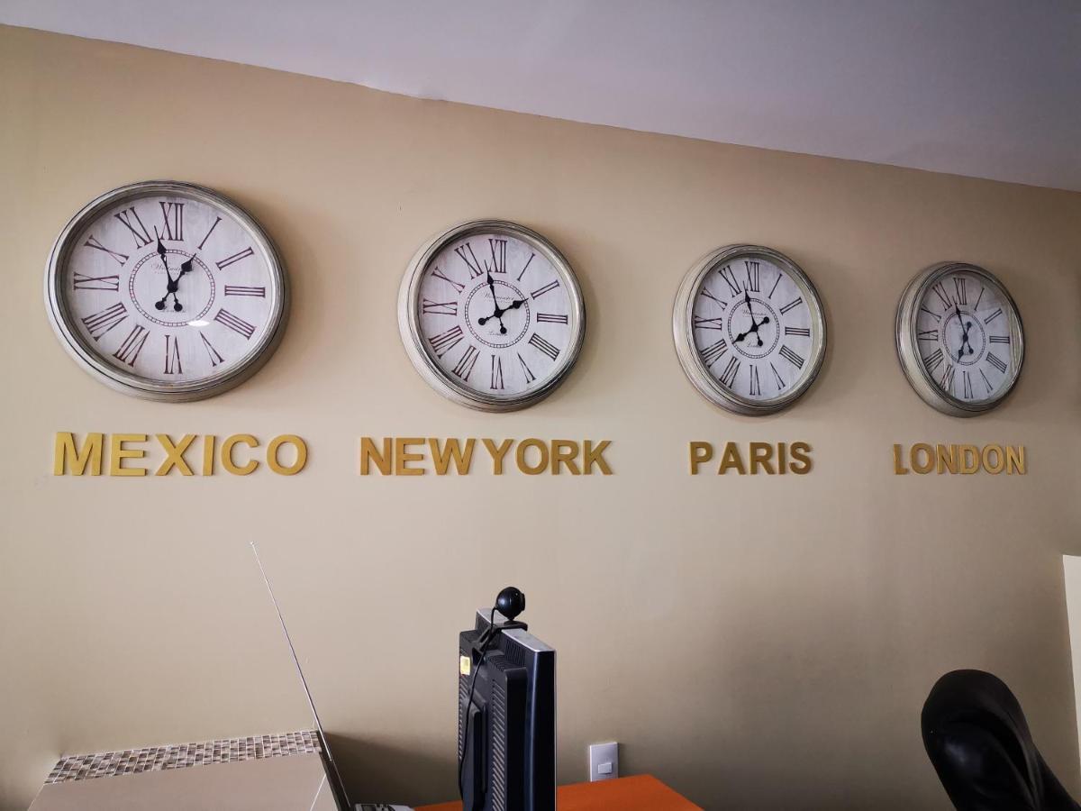 Hotel Suites San Marco México DF