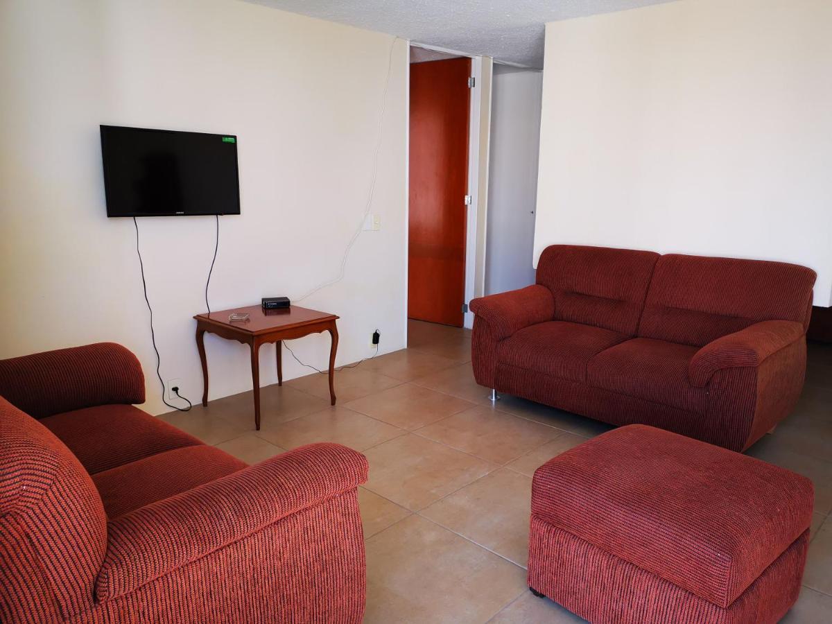 Hotel Suites San Marco México DF