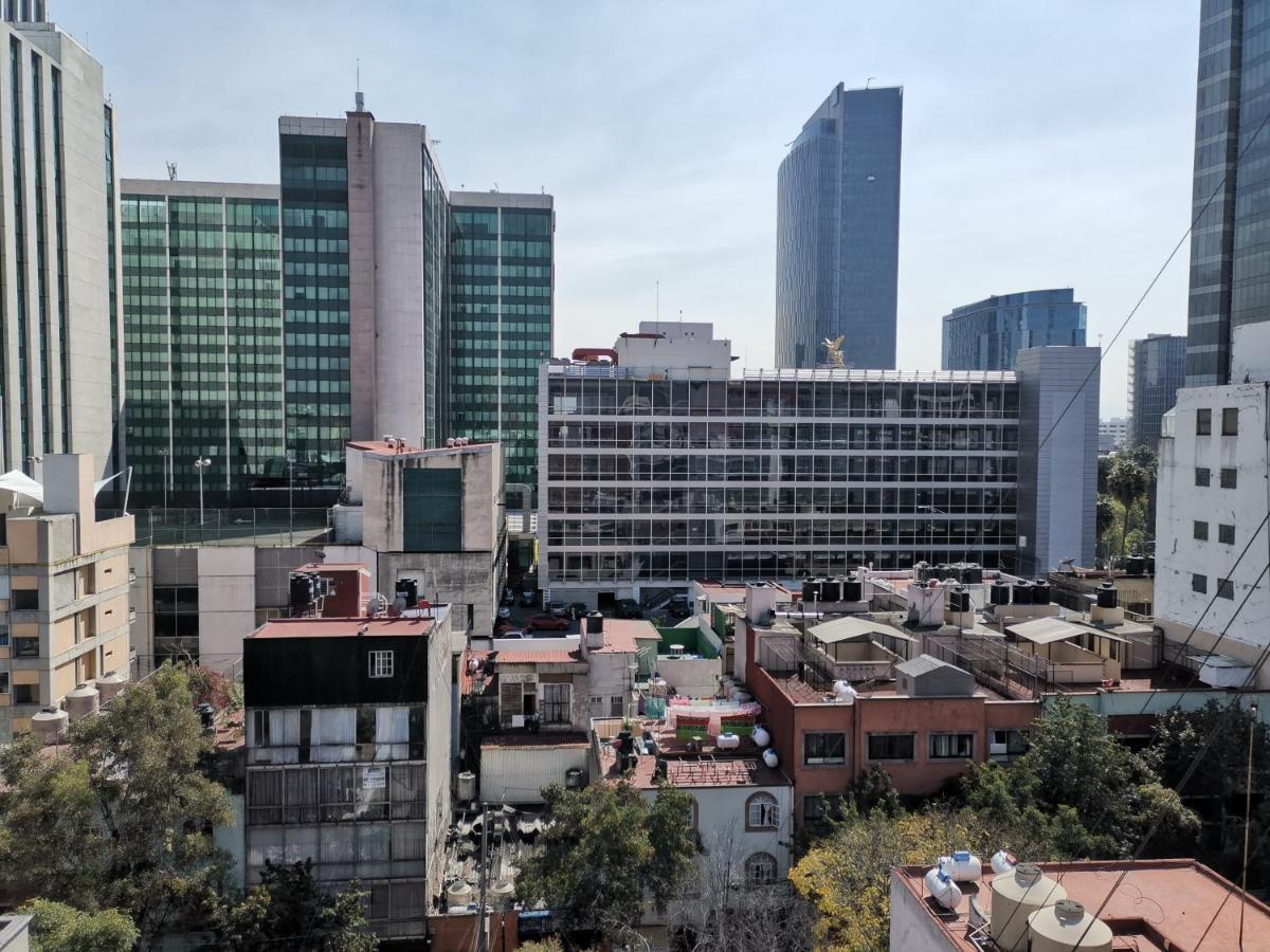 Hotel Suites San Marco México DF