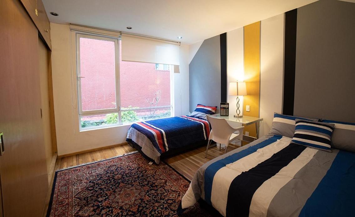 Casa de hóspedes Caravansaro Goldsmith 212 Polanco Cidade do México