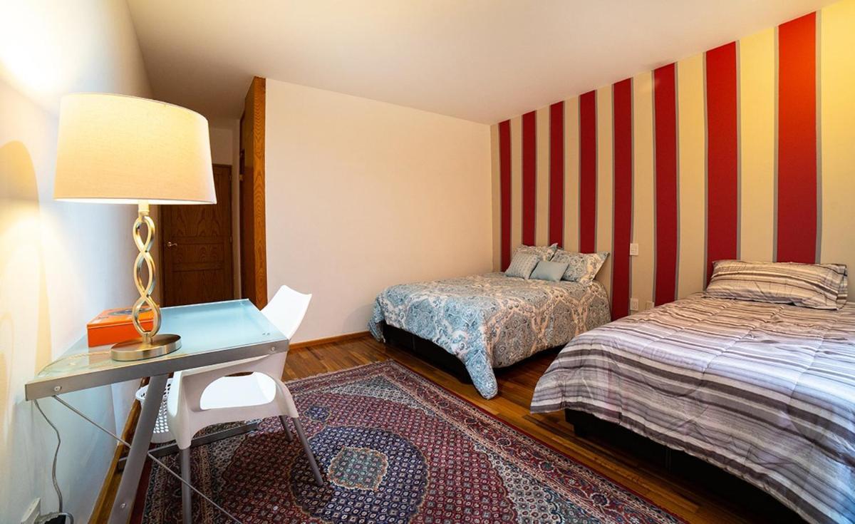 Casa de hóspedes Caravansaro Goldsmith 212 Polanco