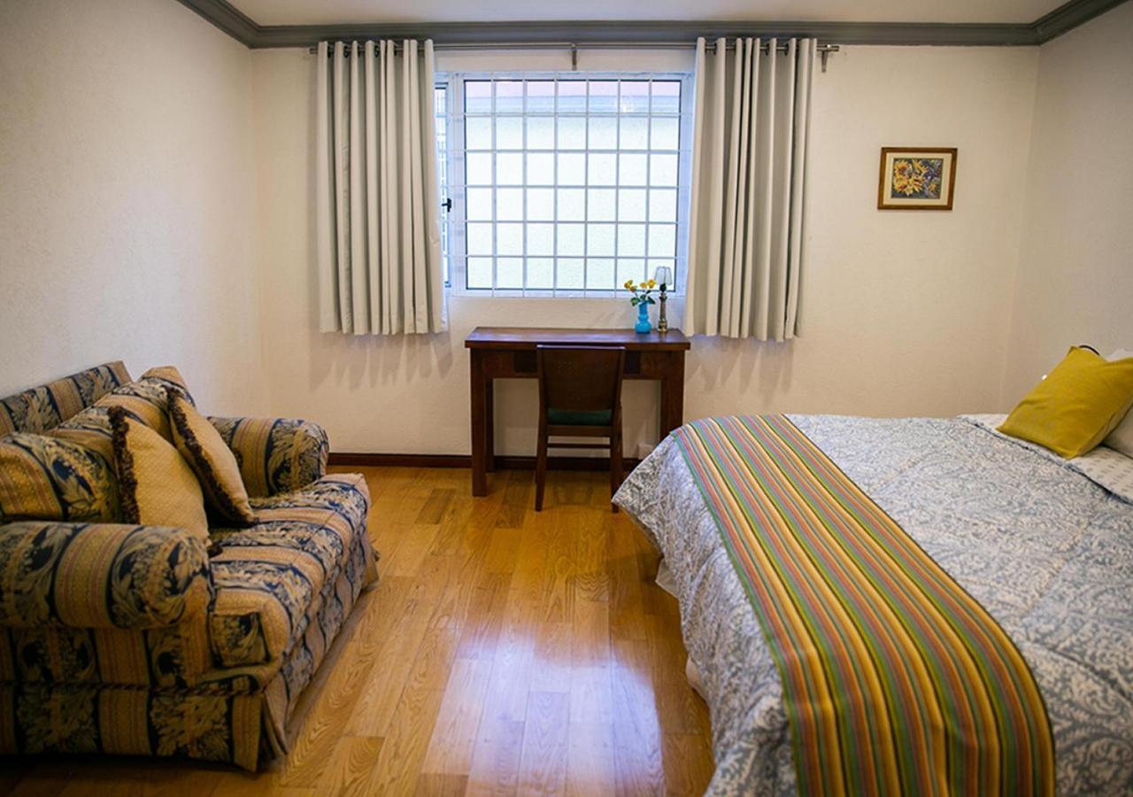 Casa San Pedro Bed and breakfast