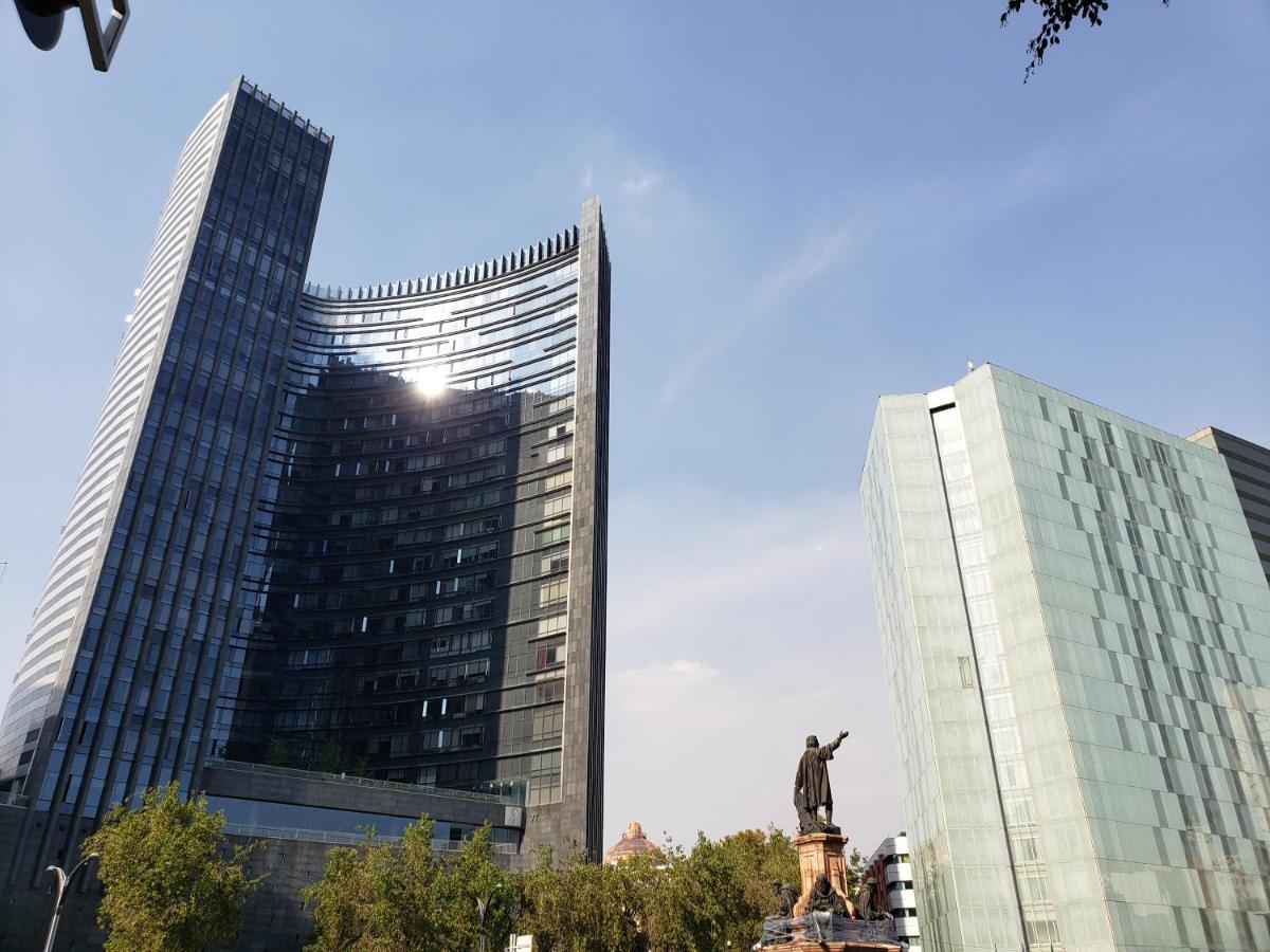 Plaza Residenses Reforma Luxury * México DF