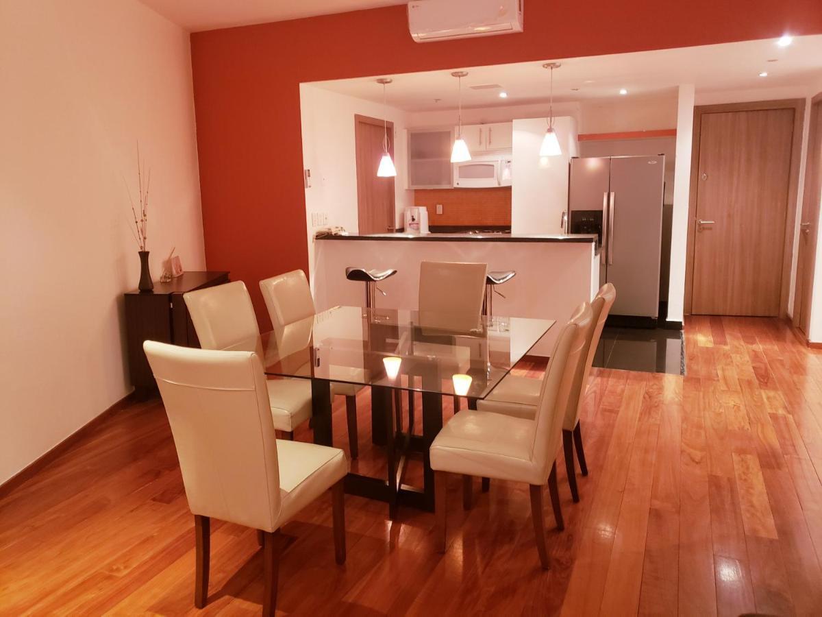 Plaza Residenses Reforma Luxury Apartamento