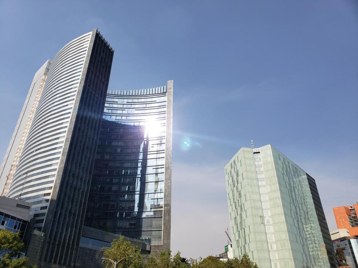 Plaza Residenses Reforma Luxury México DF