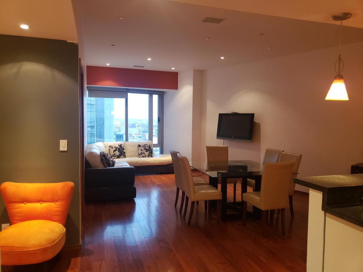Apartamento Plaza Residenses Reforma Luxury