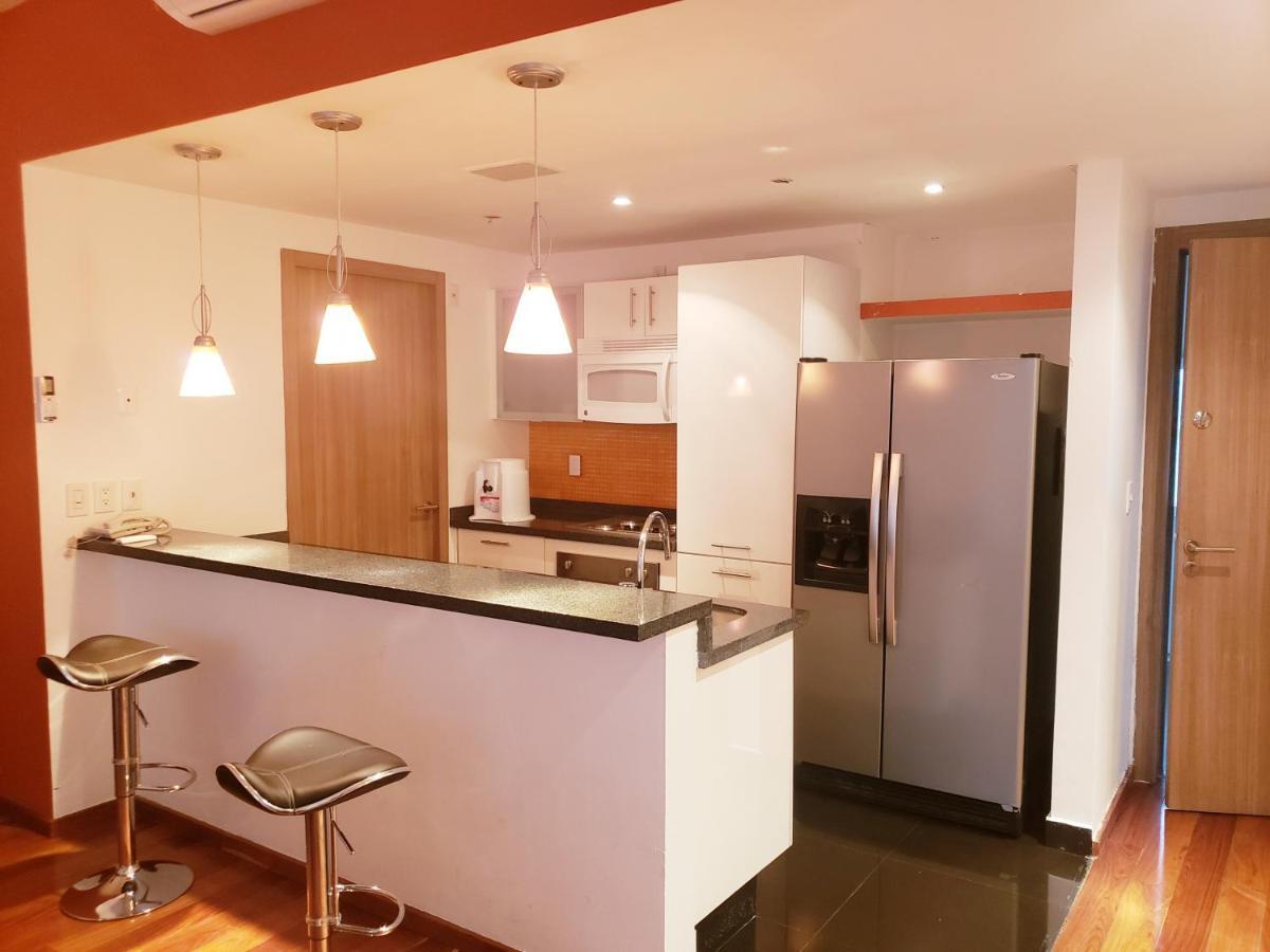 Plaza Residenses Reforma Luxury Apartamento *