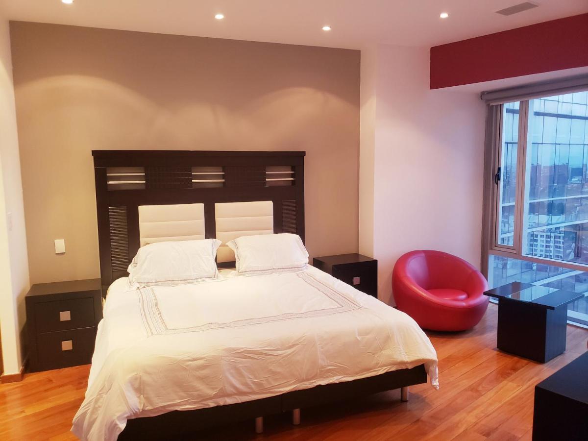 Apartamento Plaza Residenses Reforma Luxury