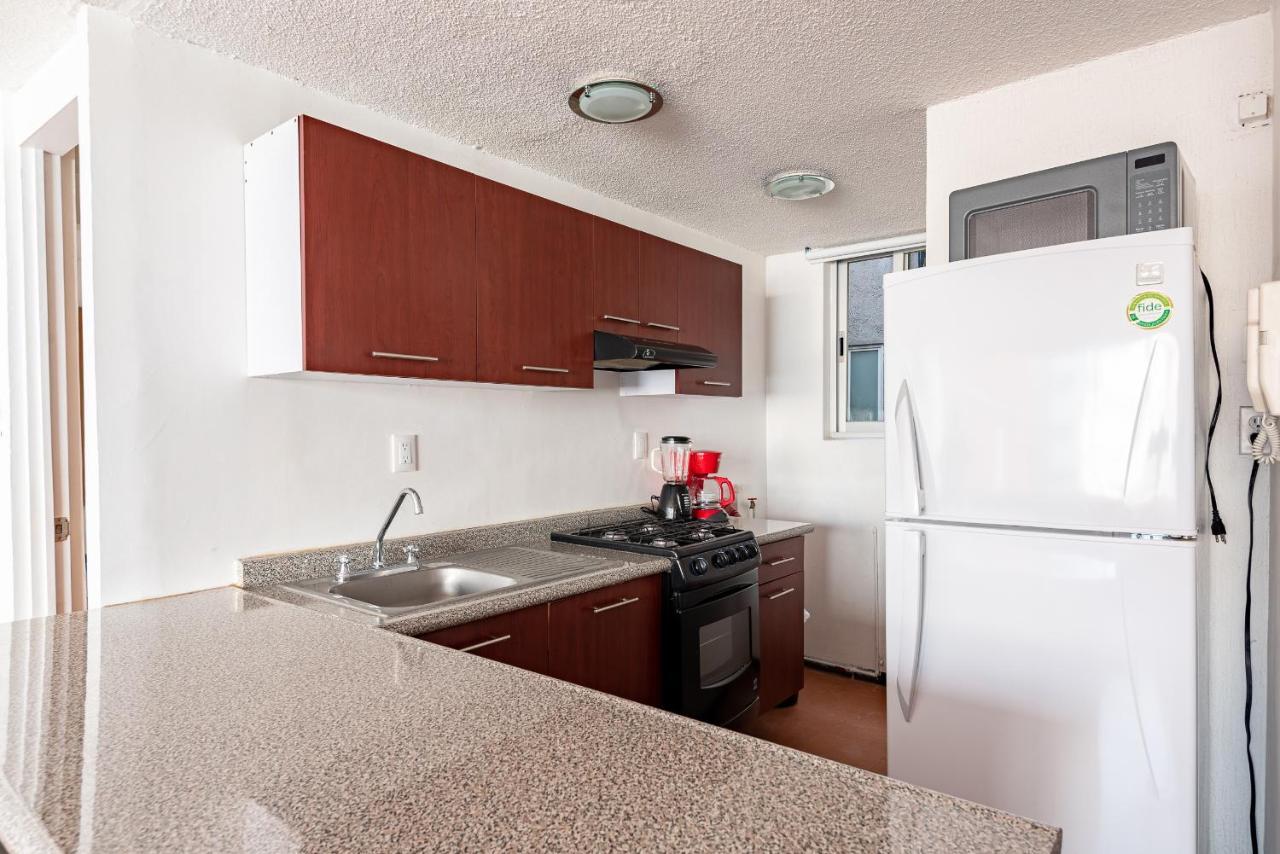Apartamento Juub Amazing @ Reforma *