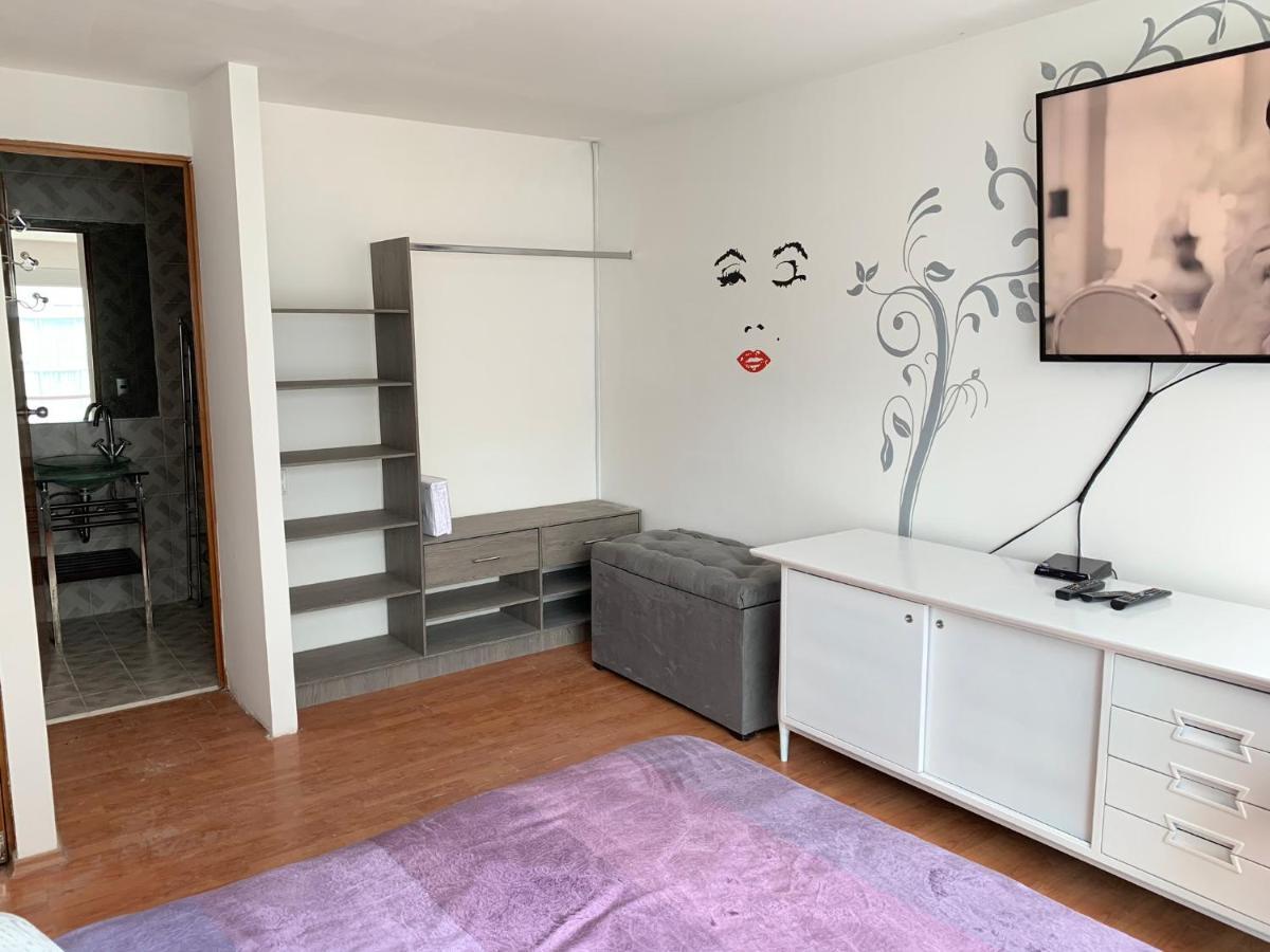 Habitación en casa particular Wtc De Lujo En Cdmx
