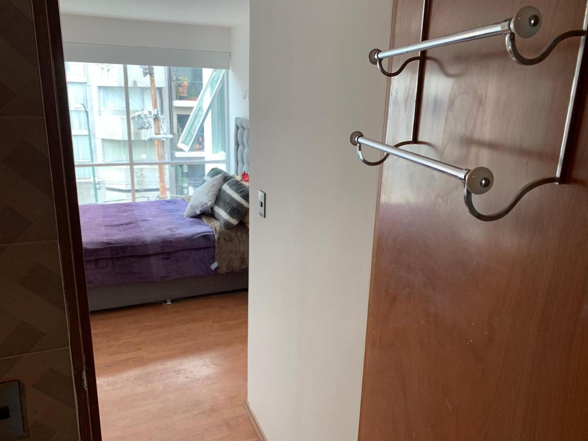 Wtc De Lujo En Cdmx Habitación en casa particular México DF