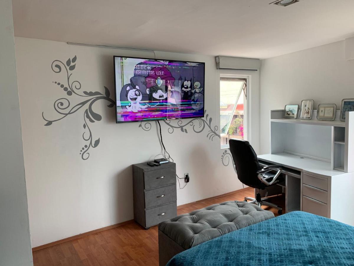 Wtc De Lujo En Cdmx Habitación en casa particular *