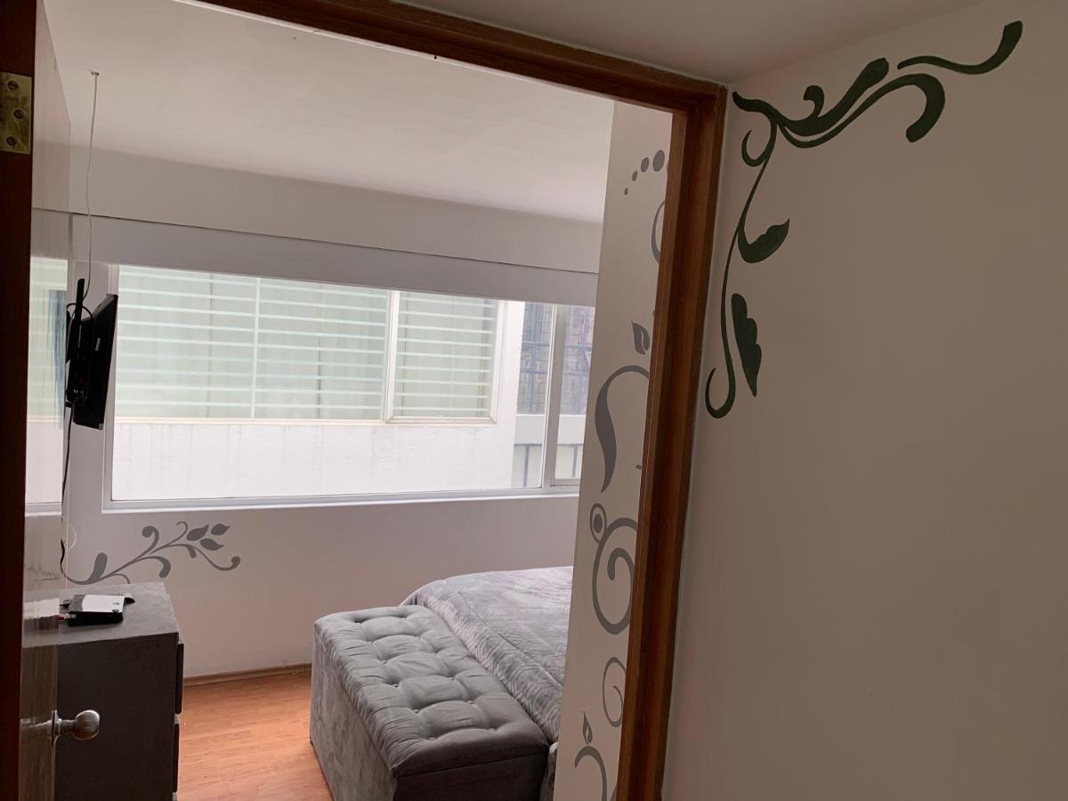 Wtc De Lujo En Cdmx Habitación en casa particular *