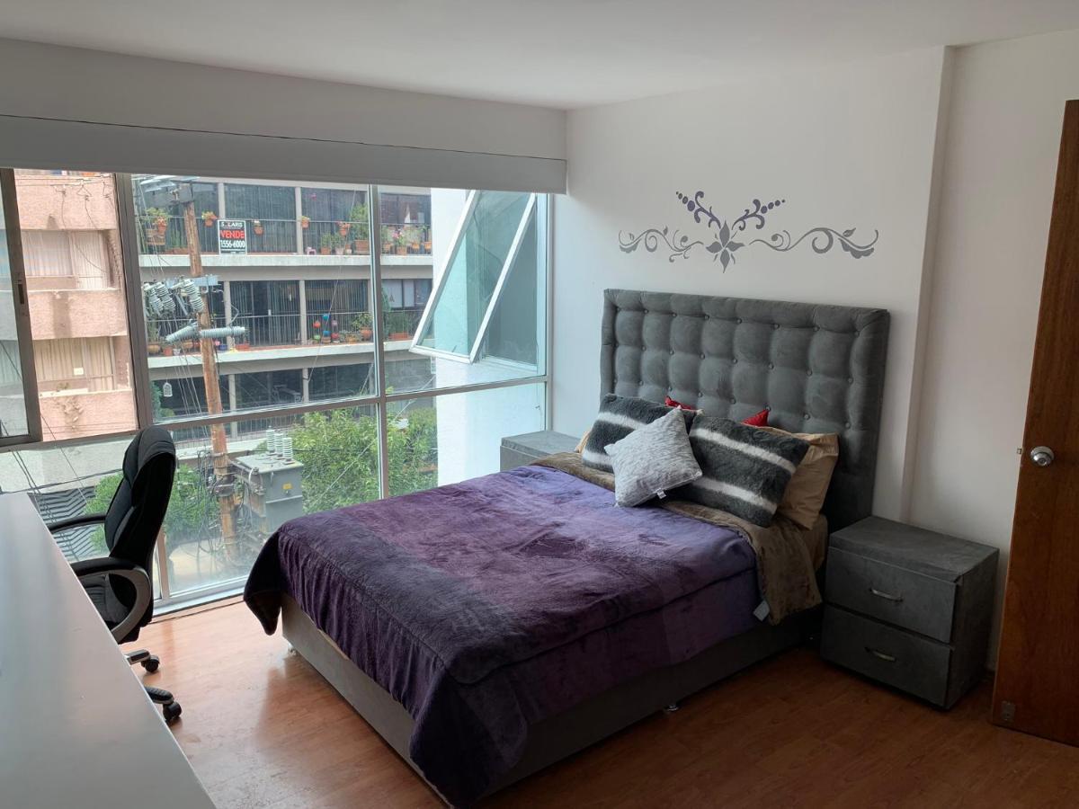 Wtc De Lujo En Cdmx *