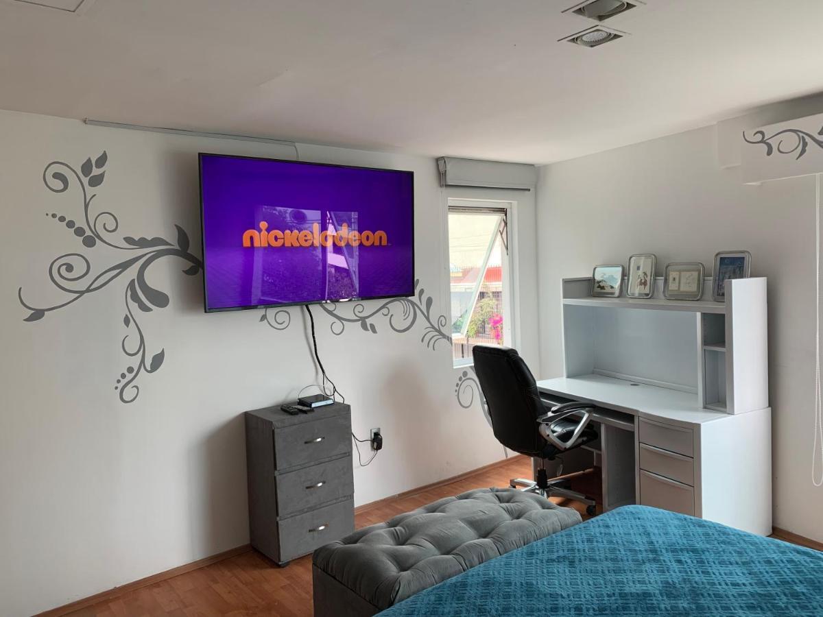 Habitación en casa particular Wtc De Lujo En Cdmx