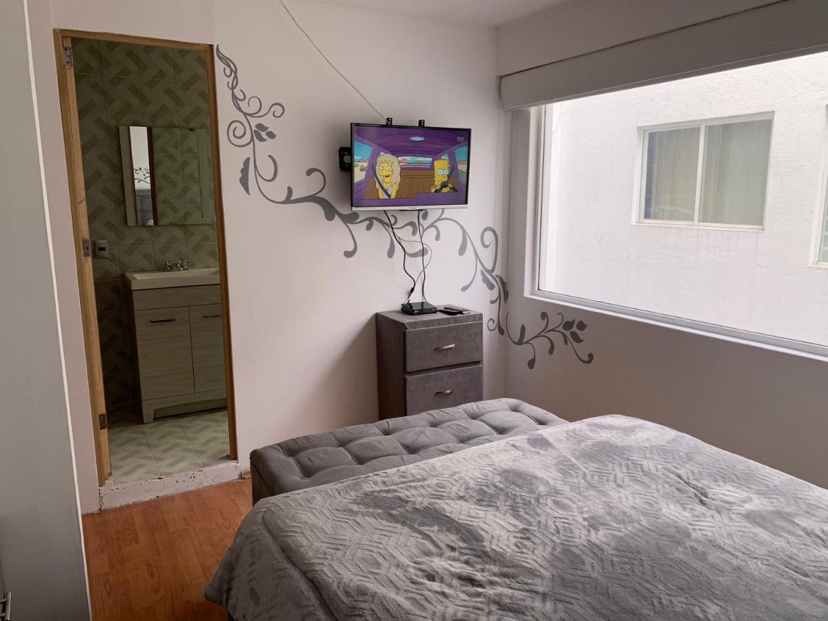 Wtc De Lujo En Cdmx Habitación en casa particular *