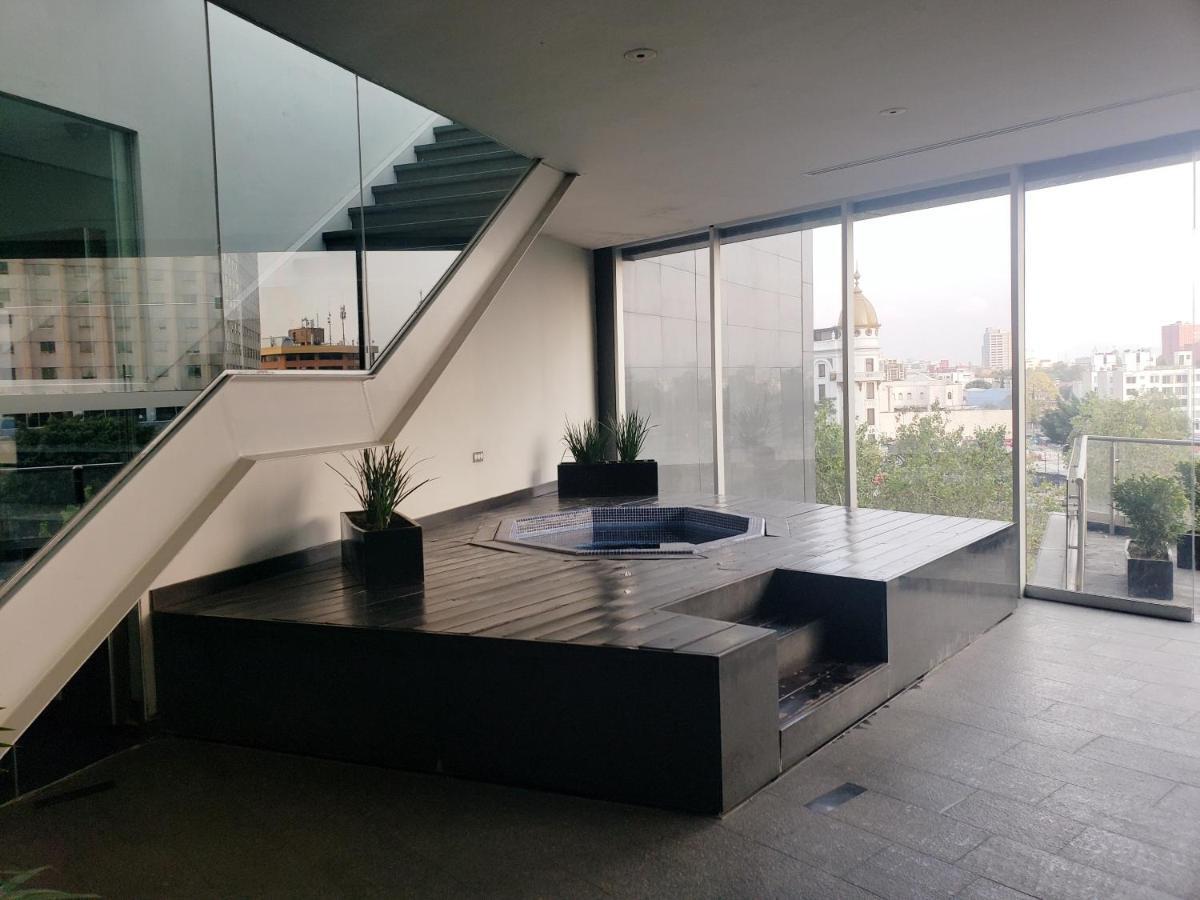 Apartamento Plaza Residenses Reforma Luxury *