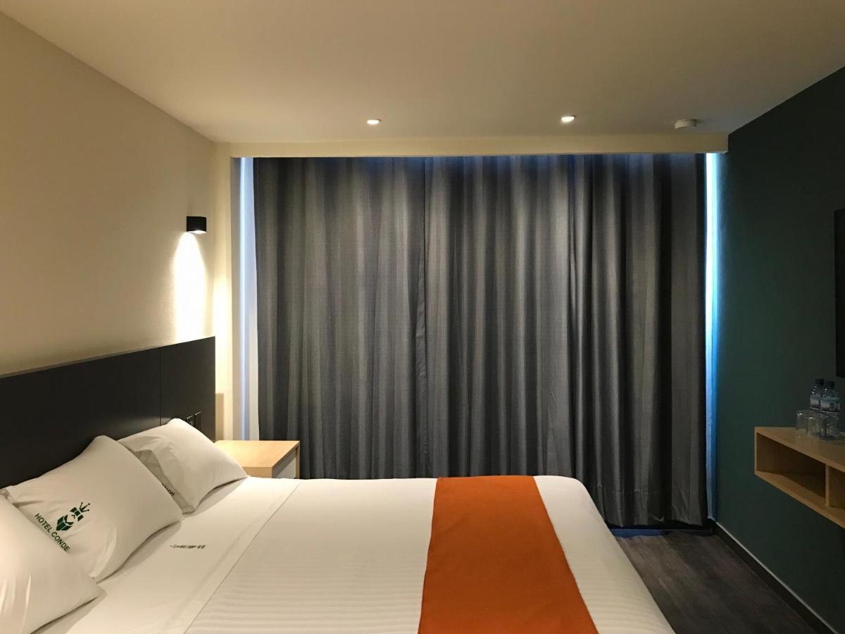 Conde Alameda Cdmx 3* Mexico City