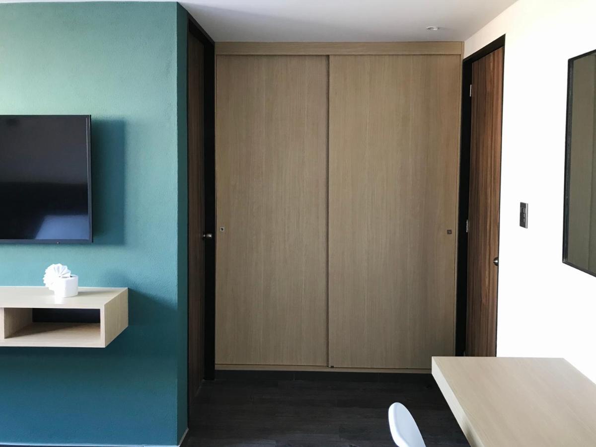 Conde Alameda Cdmx Hotel Mexico City