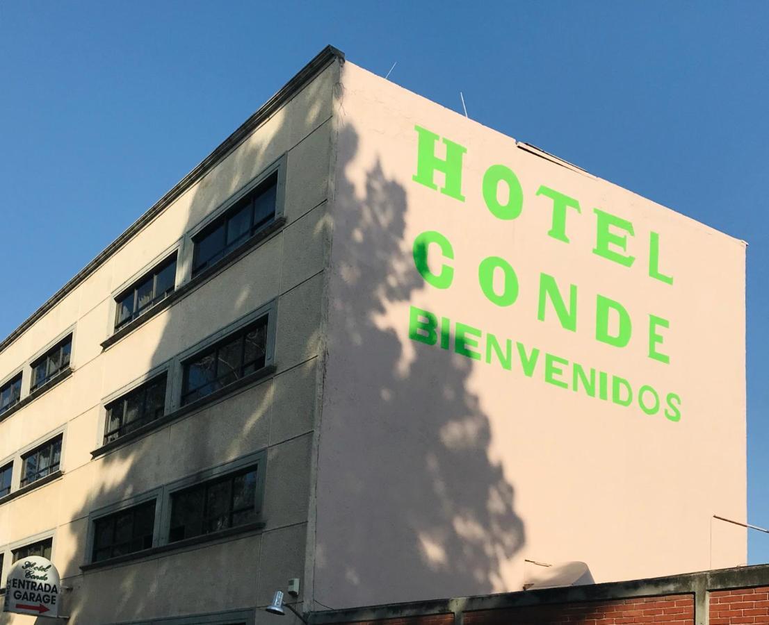 Hotel Conde Alameda Cdmx Mexico City