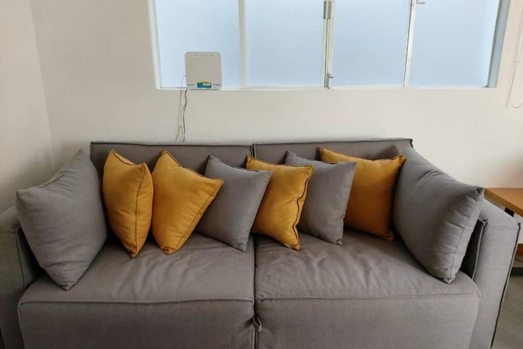 Apartamento 1br Beautiful In Condesa *