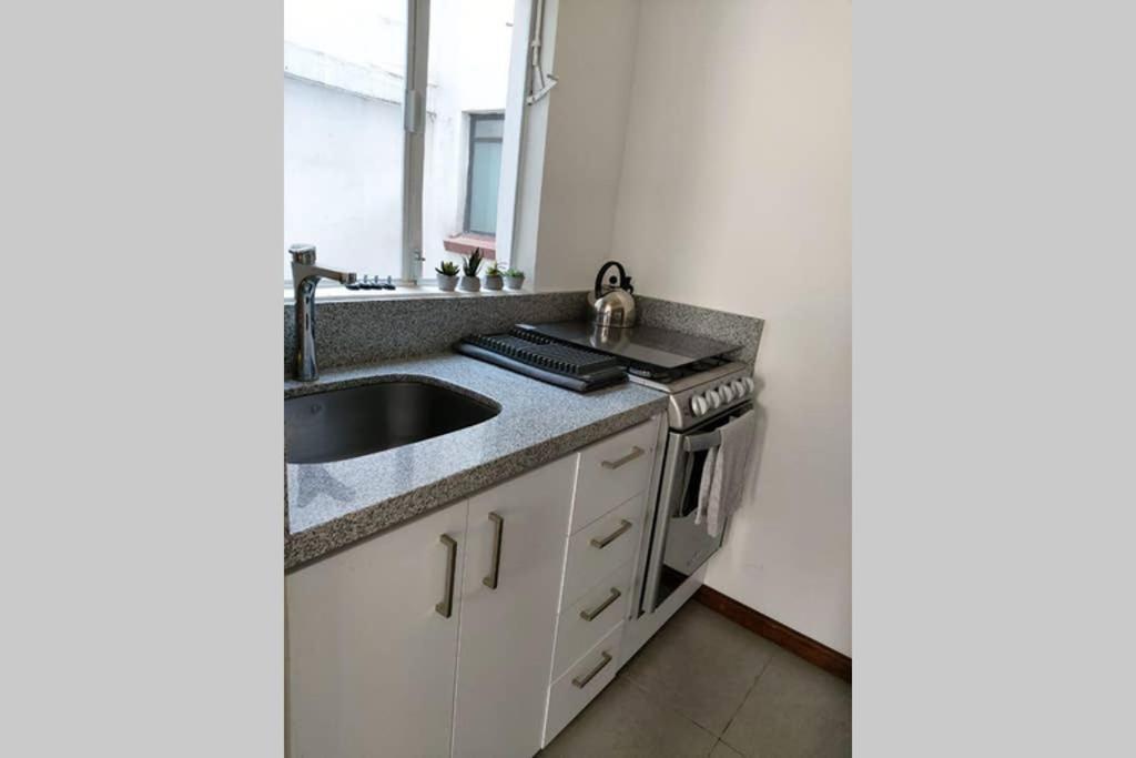 Apartamento 1br Beautiful In Condesa
