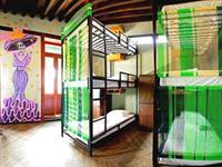 Mexiqui Zocalo Hostal México DF