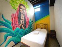 Hostal Mexiqui Zocalo México DF