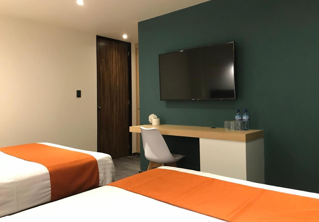 Conde Alameda Cdmx Hotel Mexico City