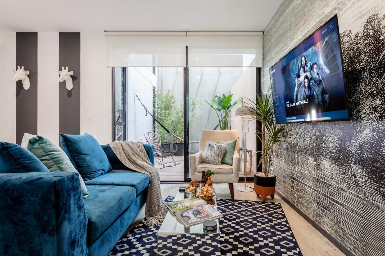 Illume Urban Living - In The Heart Of Roma Norte Apartahotel