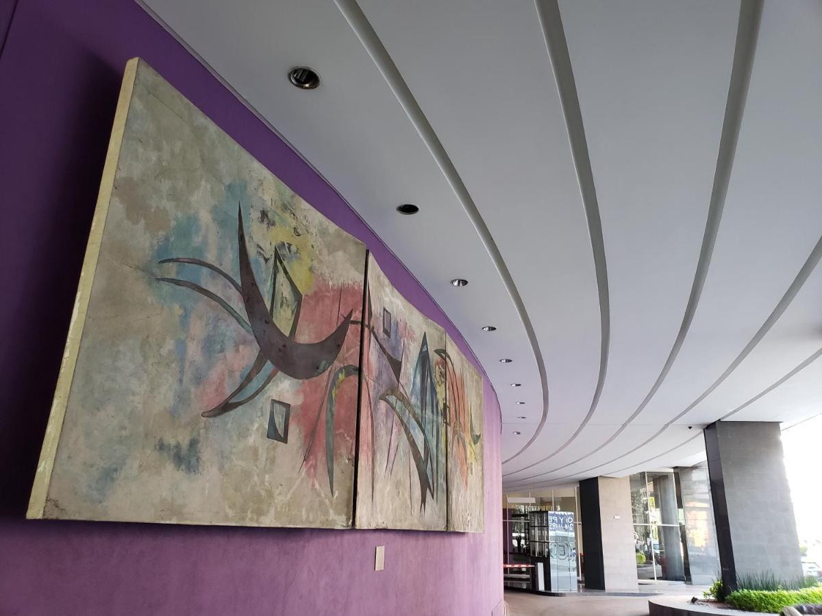 Apartamento Plaza Residenses Reforma Luxury