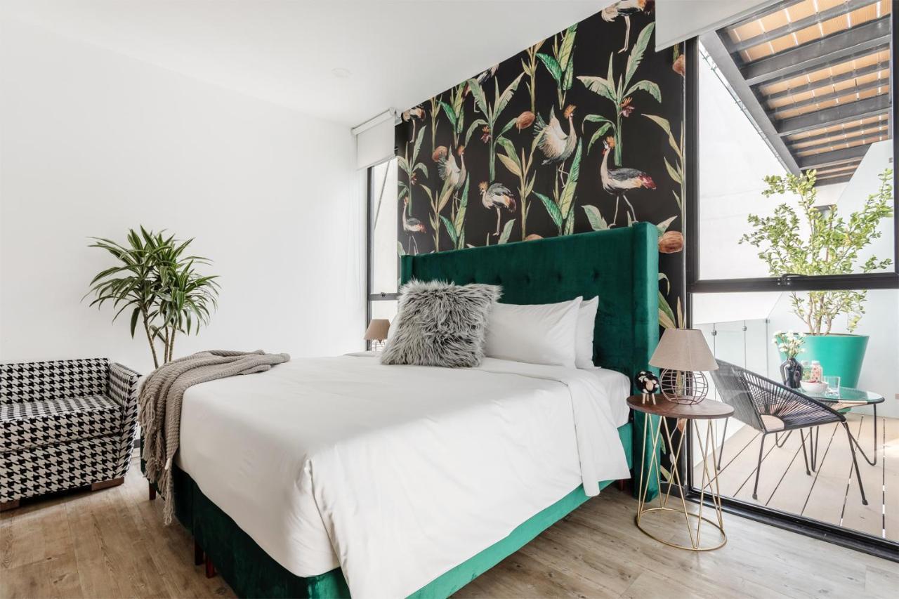 Illume Urban Living - In The Heart Of Roma Norte