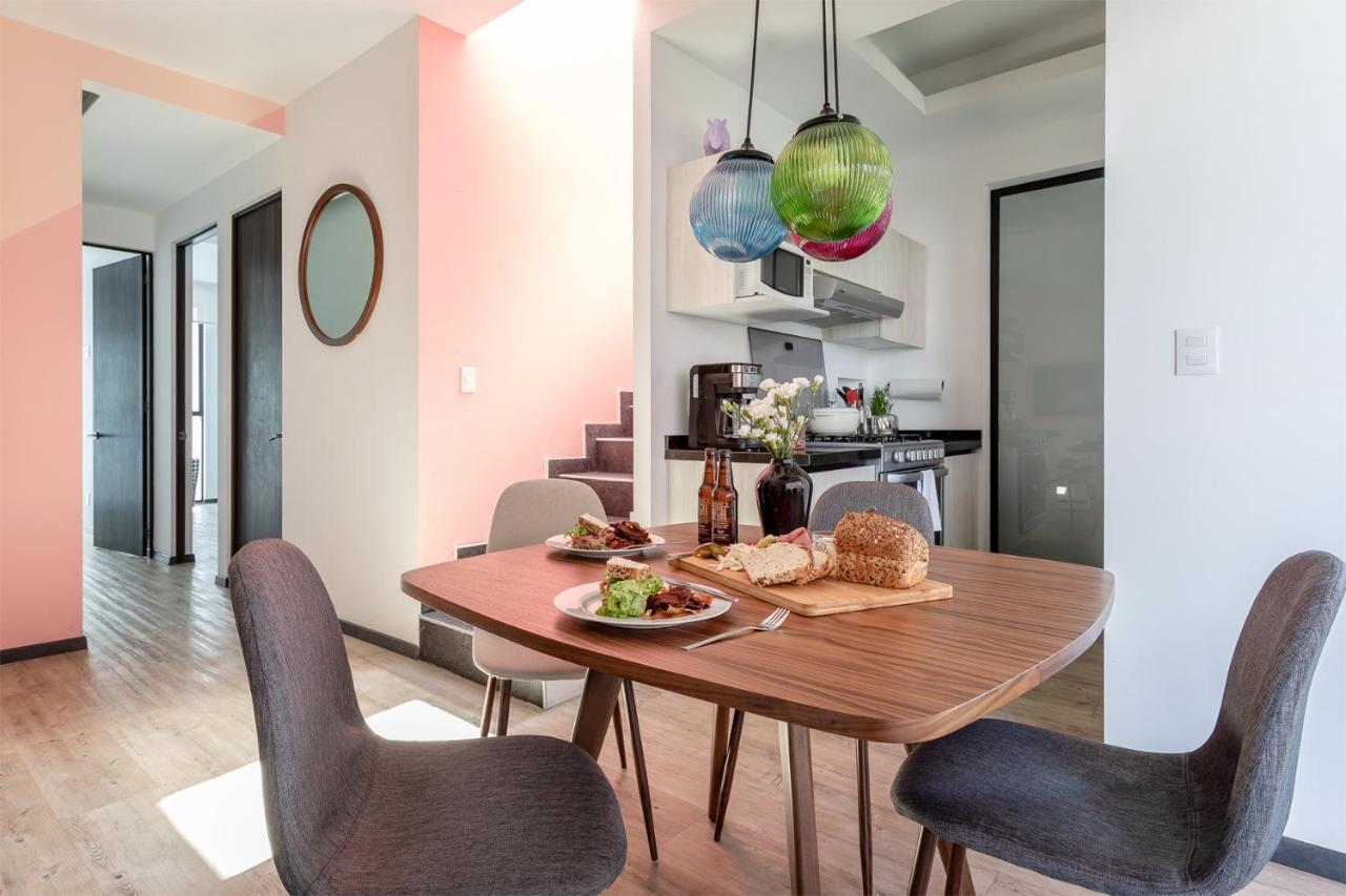 Illume Urban Living - In The Heart Of Roma Norte