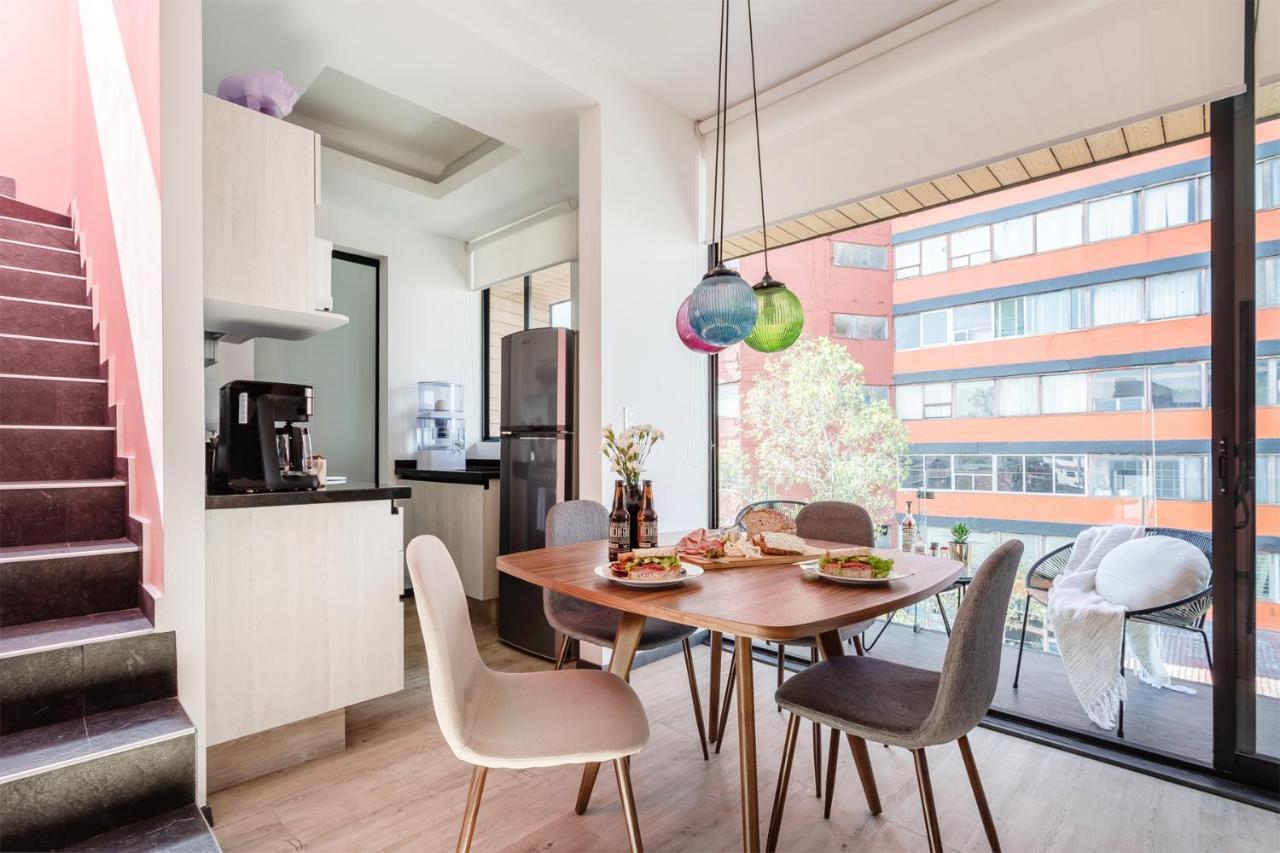 Illume Urban Living - In The Heart Of Roma Norte Apartahotel