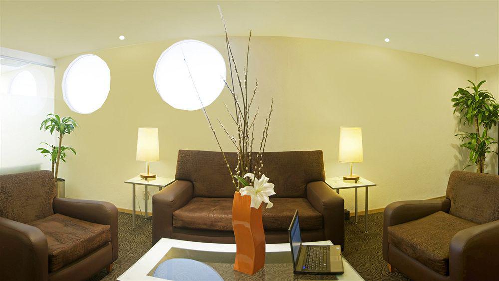 Hotel Fiesta Insurgentes Viaducto Mexico City