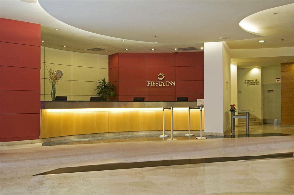 Hotel Fiesta Insurgentes Viaducto