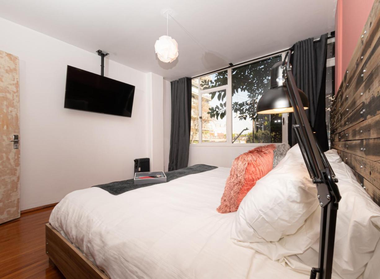 Hotel Don Jacinto Stay&sip Cidade do México