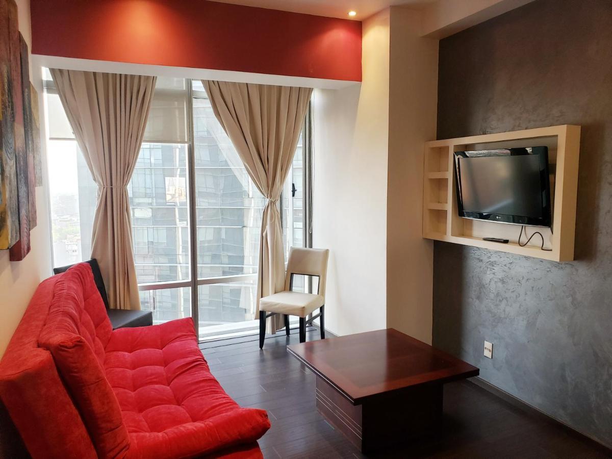 Apartamento Plaza Residenses Reforma Luxury México DF
