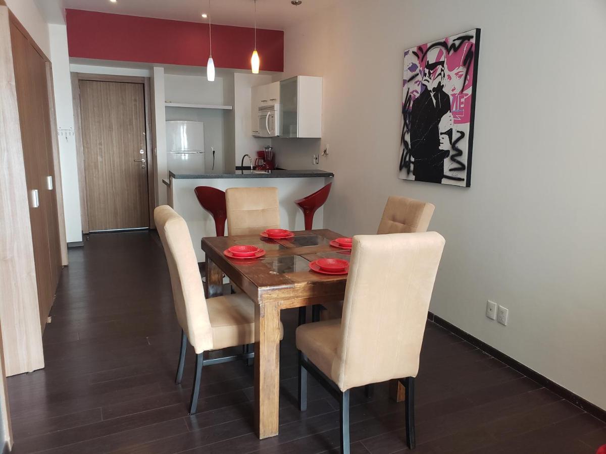 Plaza Residenses Reforma Luxury Apartamento *