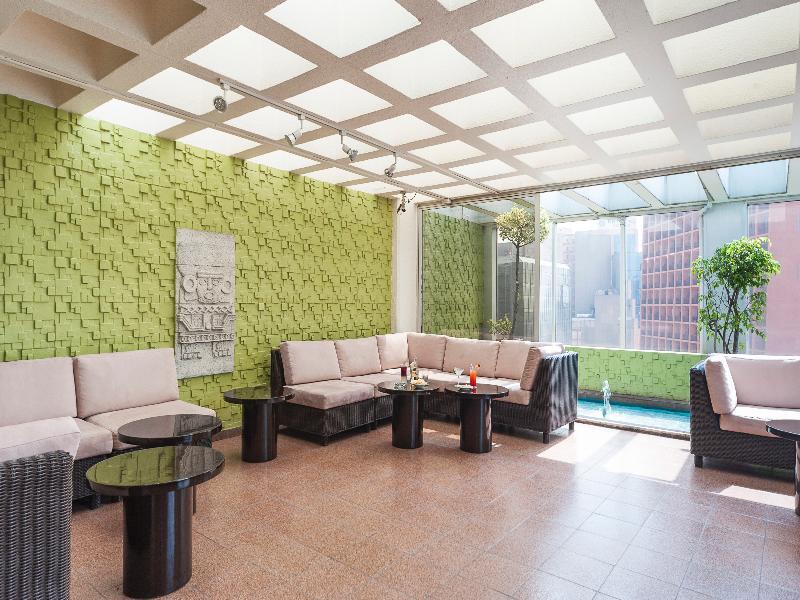 Casa Blanca 4* Mexico City