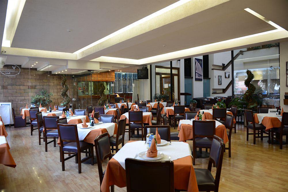 Express By Marriott Ciudad De Tlalpan Hotel Cidade do México
