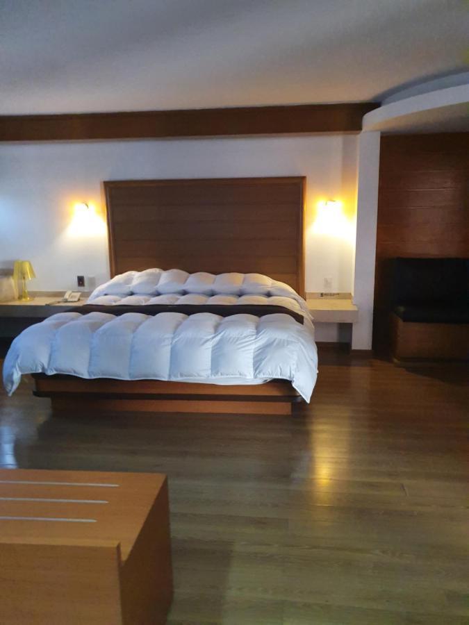 Contadero Y Hotel Mexico City
