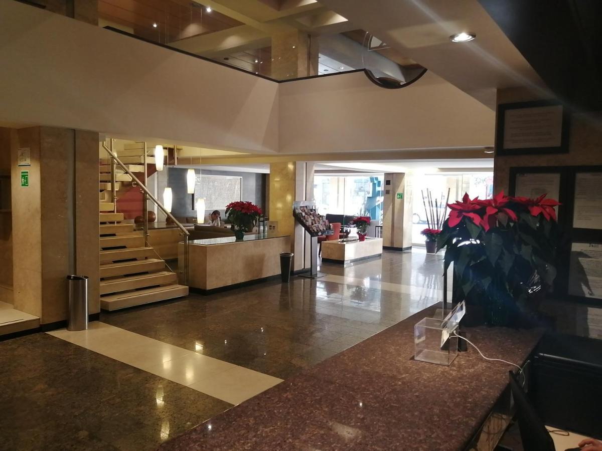 Marlowe Centro Histórico 4* México DF